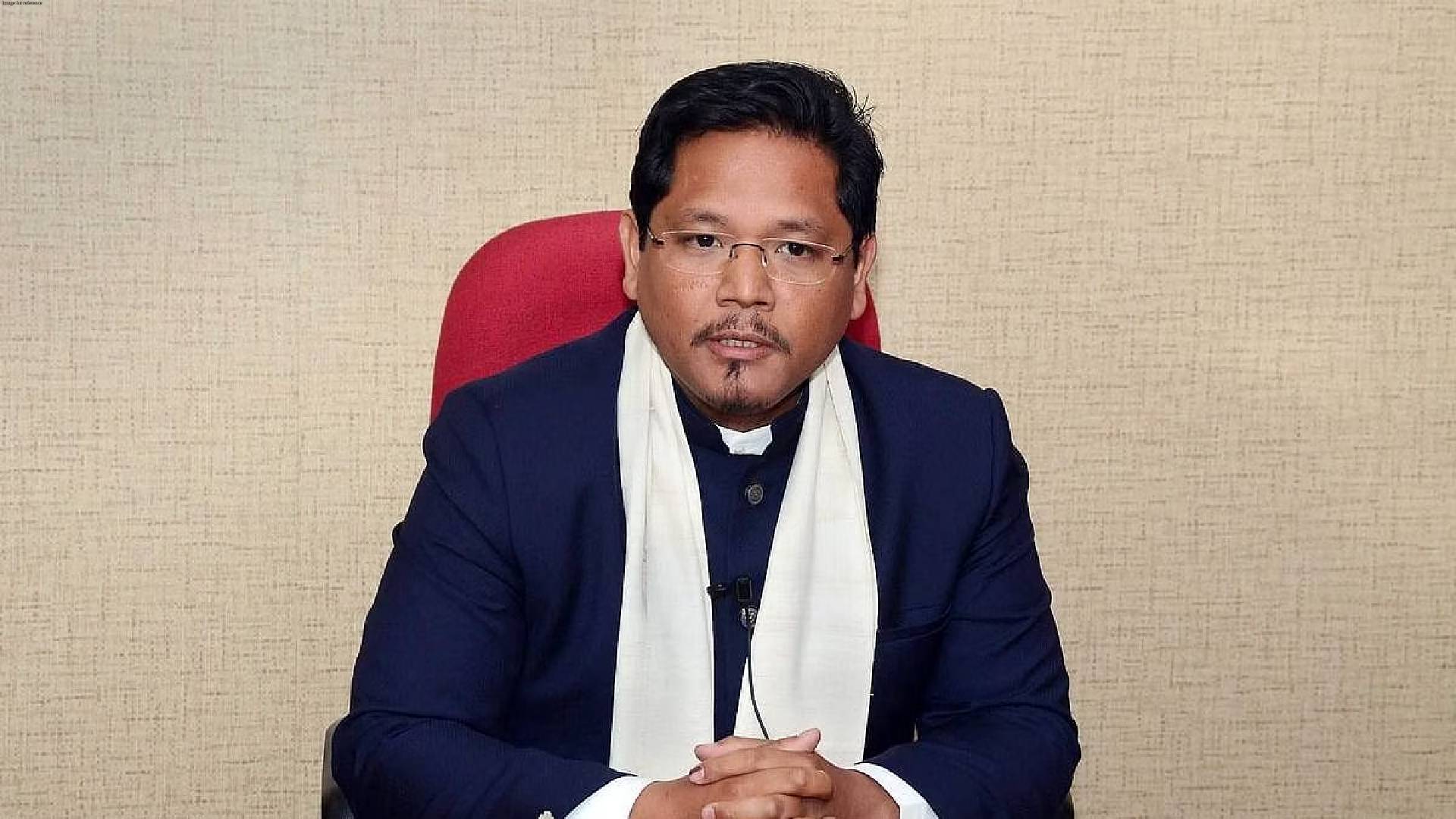 NPP to support BJP candidates in Arunachal Pradesh: Conrad Sangma